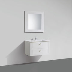ATRIA DE LUXE Freestanding Vanity 1000mm