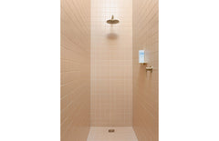 Phoenix VIVID Shower Rose 230mm Round In Chrome - Matte Black - Brushed Gold - Brushed Nickel - Gunmetal