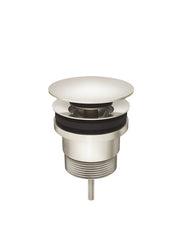 Universal all-in-one Pop Up Waste - Basin & Bath