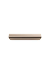 Öppen Edge-Pull 150mm Cabinet Handle (Brushed)