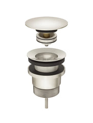 Universal all-in-one Pop Up Waste - Basin & Bath