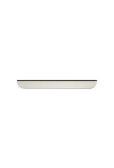 Öppen Edge-Pull 150mm Cabinet Handle (Brushed)