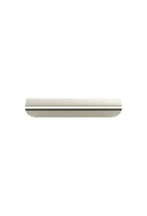 Öppen Edge-Pull 150mm Cabinet Handle (Brushed)