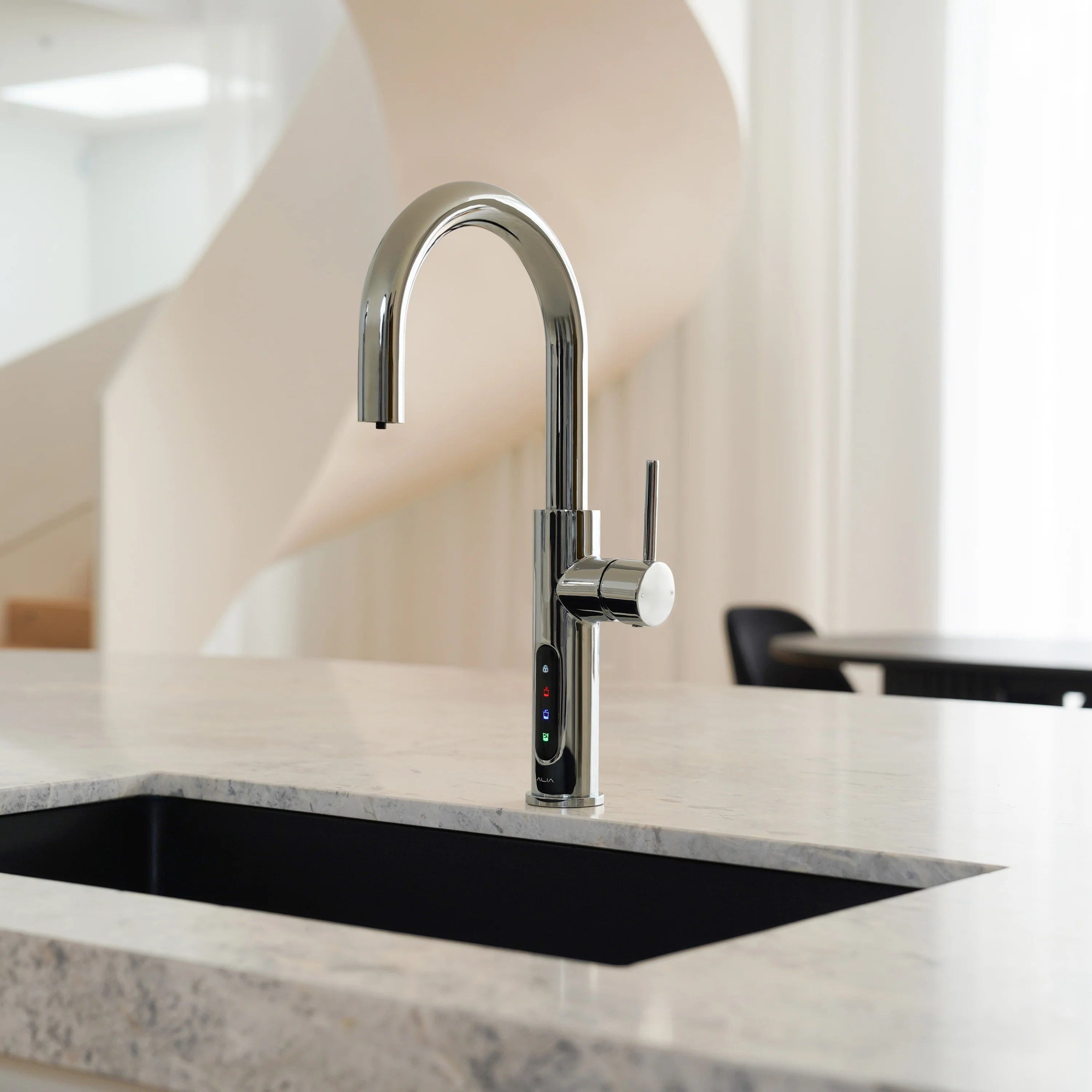 Alia X51 Instant Boiling Filtered Water Tap
