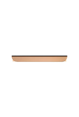Öppen Edge-Pull 150mm Cabinet Handle (Brushed)