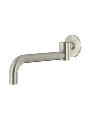 Round Swivel Wall Spout