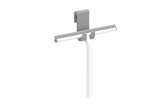 Squeegee Brushed Brass, Brushed Copper, Brushed Nickel, Matte Black, Matte White, Chrome