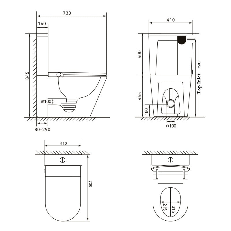ZENMO IQ Smart Toilet
