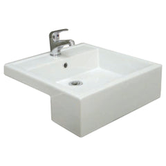 KRAK Nova Semi-Recessed Basin