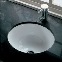 KRAK Emma Fully-Inset/Undermounted Basin