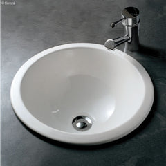KRAK Emma Fully-Inset/Undermounted Basin