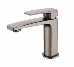 RAVO Basin Mixer in Chrome, Matt Black Brushed Nickel,