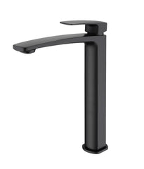RAVO High Basin Mixer in Chrome ,Matt Black, Brushed Nickel