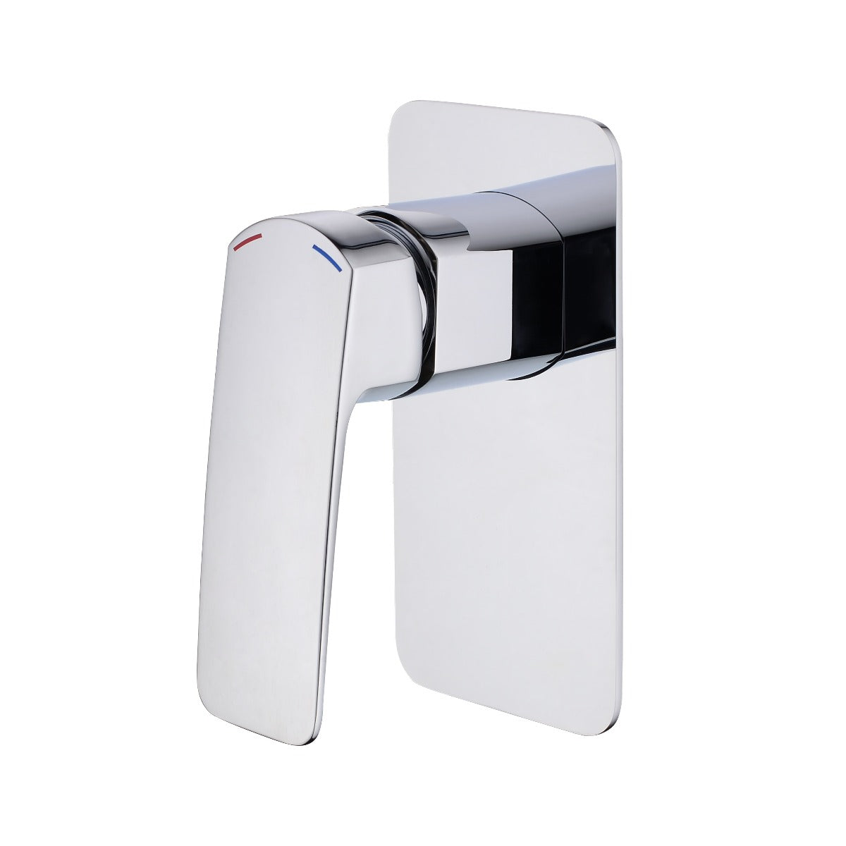 RAVO Shower Mixer in Chrome,Matt Black,,Brushed Nickel