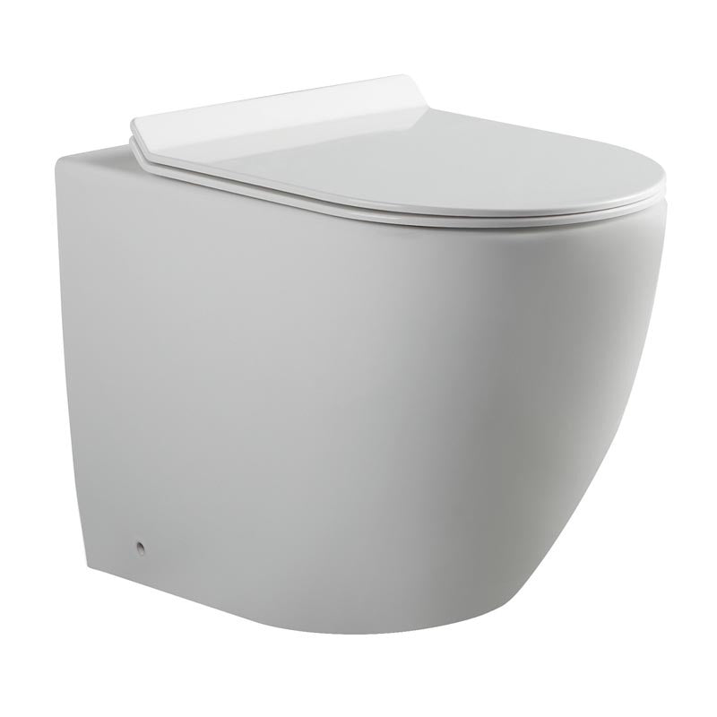 ALEXANDER-R Series Back To Wall Toilet