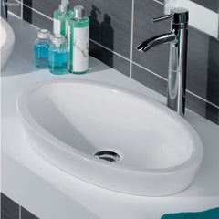 KRACK Resort Semi-Inset Basin