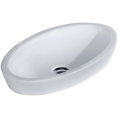 KRACK Resort Semi-Inset Basin