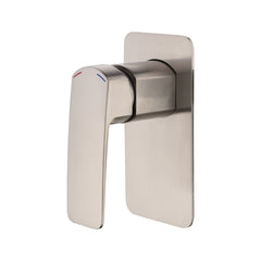 RAVO Shower Mixer in Chrome,Matt Black,,Brushed Nickel