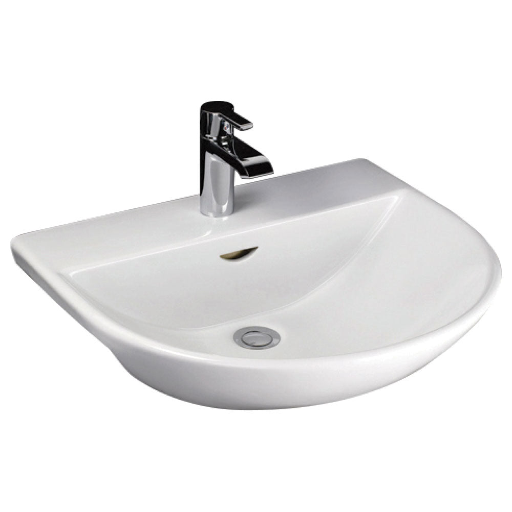 KRACK Reserva Semi-Recessed Basin