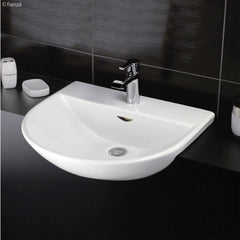 KRACK Reserva Semi-Recessed Basin