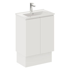 CISKA Slim 365mm Deep Wall-Hung or Floor-Standing Vanity in 600, 750, 900 And 1200mm
