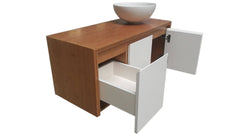 LONDON WALL HUNG VANITY 1200MM
