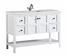 FORD FLOOR STANDING VANITY 1200MM