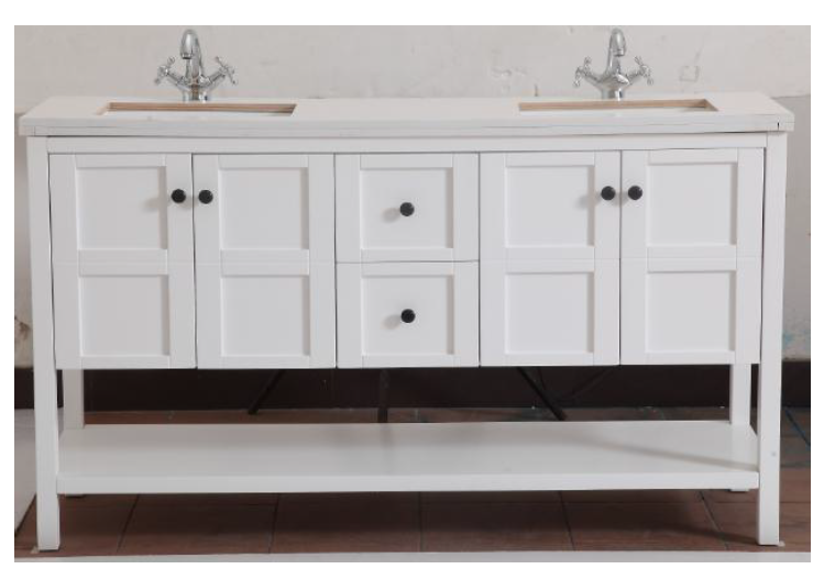 FORD FLOOR STANDING VANITY 1500MM