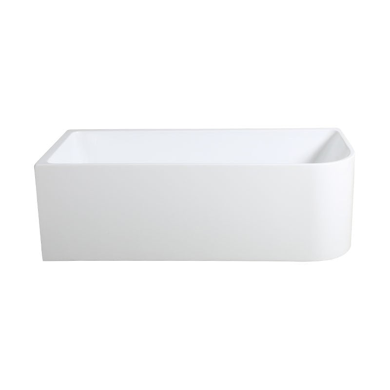 ANGOLO CORNER BATH 1500 Left