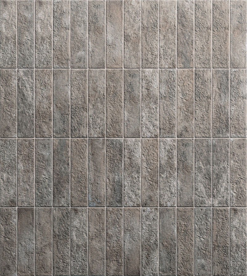 625KCHCH CHELSEA COFFEE HOUSE CHARCOAL BRICK 60X250