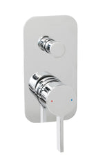 Martini Shower/Bath Mixer with Diverter