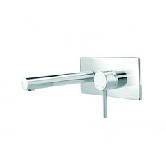 Methven Minimalist Wall Mounted Basin Mixer With Plate
