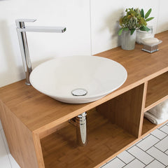 Cosmopolitan Extended Basin Mixer