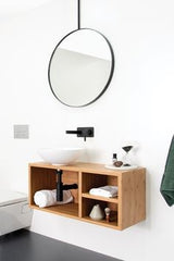 Hilton Semi Recessed Vanity