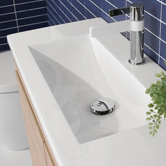 PALM ENSUITE WALL HUNG VANITY