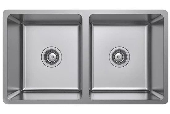 Classic Handcrafted Stainless Steel Sink 860*450