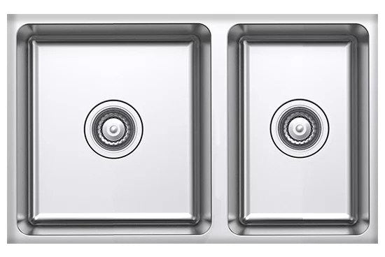 Classic Handcrafted Stainless Steel Sink 720*450