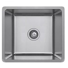 Classic Handcrafted Stainless Steel Sink 500*450