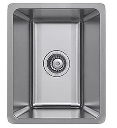 Classic Handcrafted Stainless Steel Sink 300*450