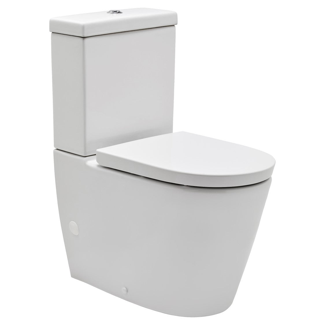 Johnson Suisse Venezia Wall Faced Toilet Suite