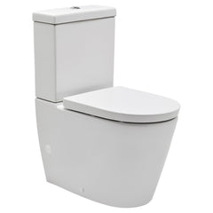 Johnson Suisse Venezia Wall Faced Toilet Suite