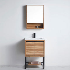 Dallas Floorstanding or Wall-Hung Vanity in 600mm, 750mm, 900mm & 1200mm
