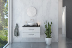Oxford Round Mirror - 480mm