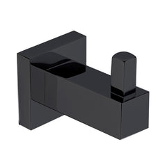 Innova Square Robe Hook - Matte Black