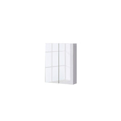 KDK Pencil Edge Shaving Cabinet - 600mm