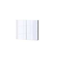 KDK Pencil Edge Shaving Cabinet - 900mm