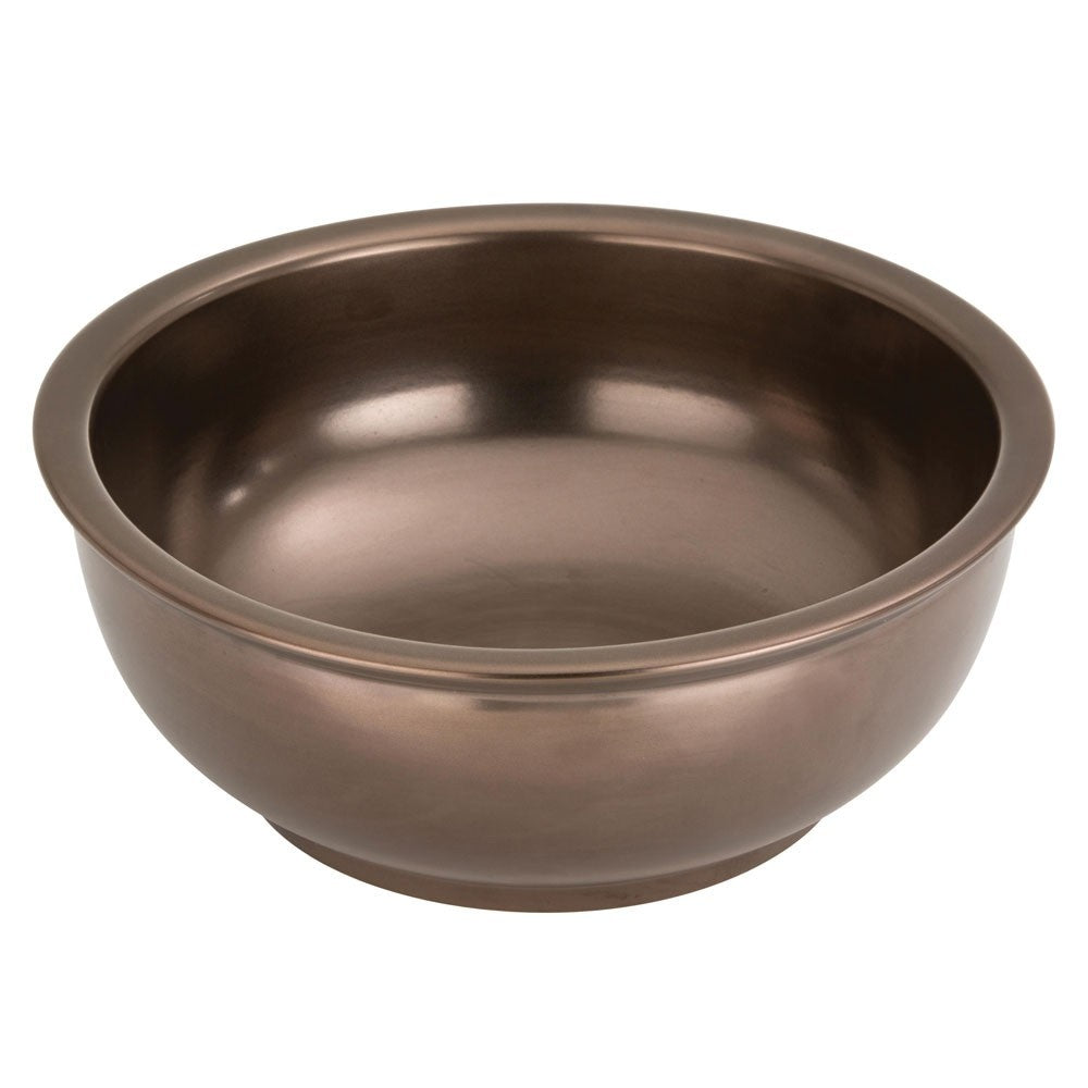 Fienza Copper Above Counter Basin
