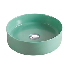 Fienza Reba Tiffany Above Counter Basin - Green