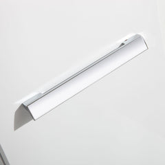 Fienza Delgado Skinny 600mm Wall Hung Vanity Unit