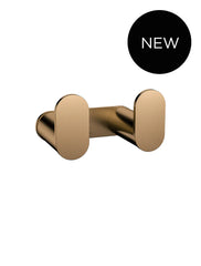 Curvaé Double Robe Hook